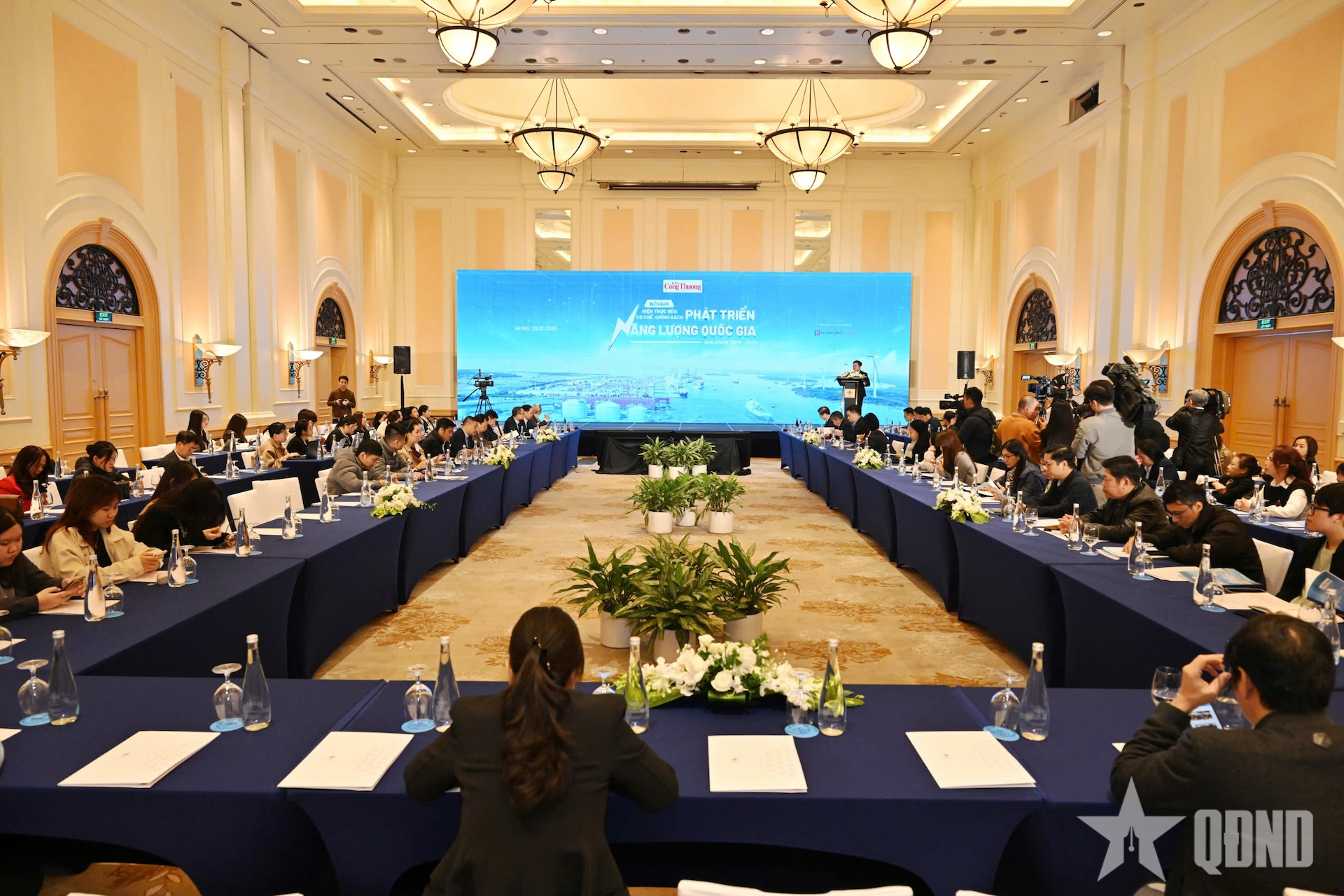 Việt Nam cần huy động hơn 77 tỷ USD cho năng lượng giai đoạn 2026-2030